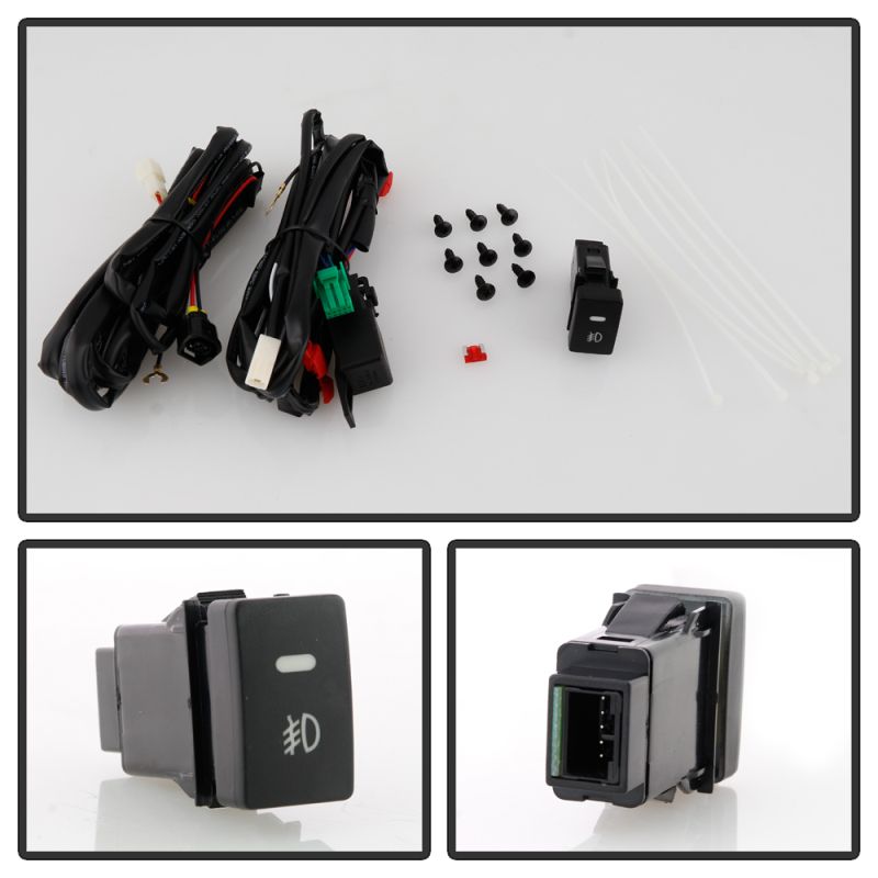 SPYDER Fog Lights 5087034 Image 1