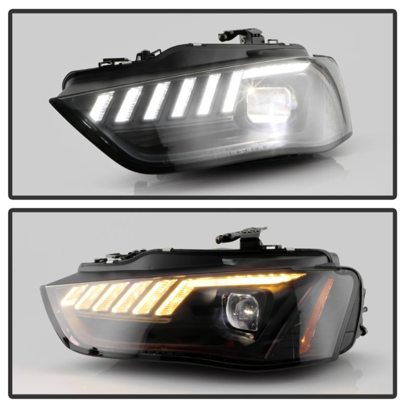 SPYDER Headlights 5088345 Image 1