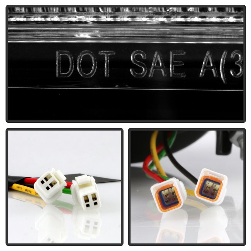 SPYDER LED Tail Lights 5088307 Image 1