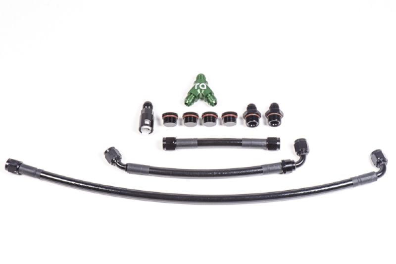 Radium Engineering Fuel Rail Kits 20-0334-11 Image 1