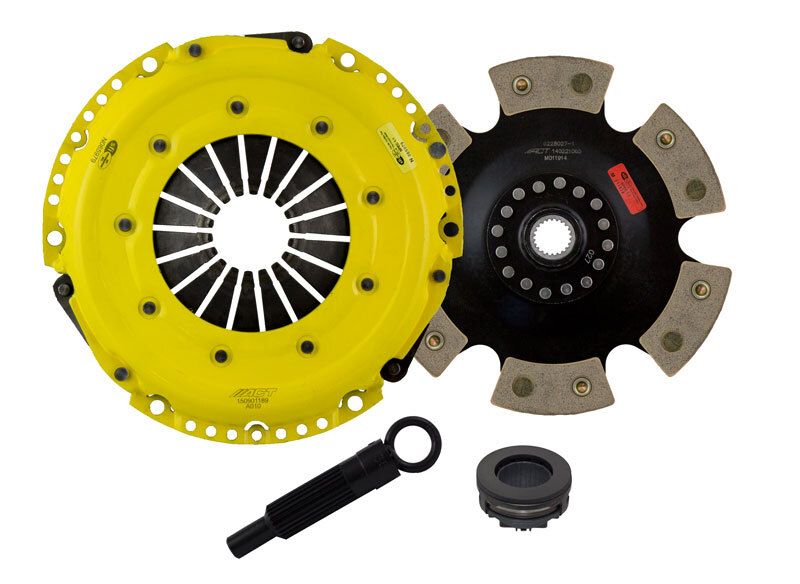 ACT HD/Race Clutch Kits AA1-HDR6 Image 1