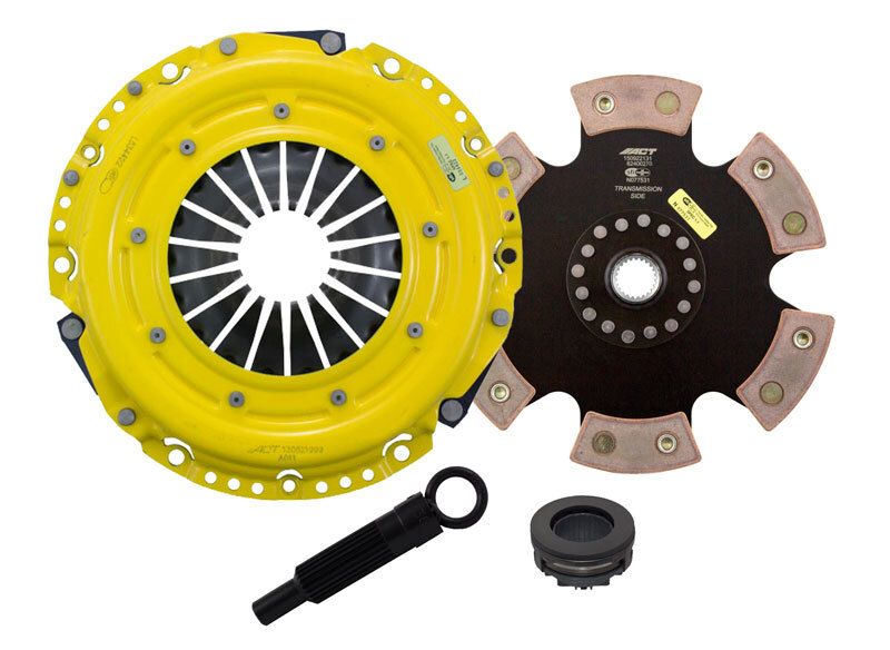 ACT HD/Race Clutch Kits AA2-HDR6 Image 1