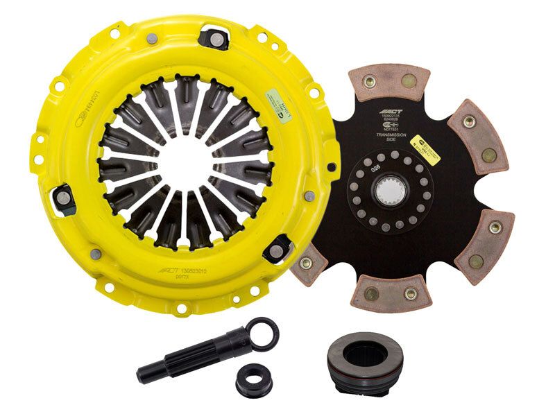 ACT XT/Race Clutch Kits DN3-XTR6 Image 1