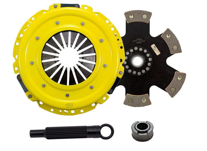 ACT Sport/Race Clutch Kits FM13-SPR6 Image 1