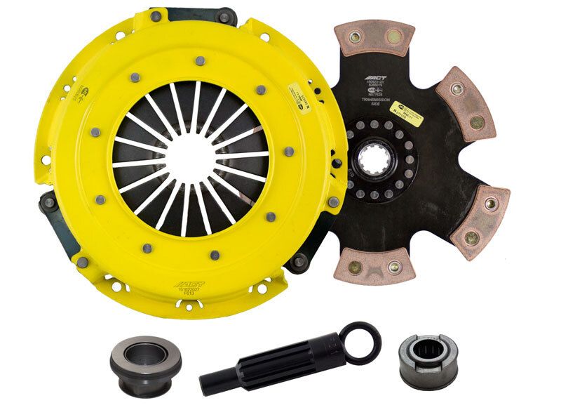 ACT HD/Race Clutch Kits FM1-HDR6 Image 1