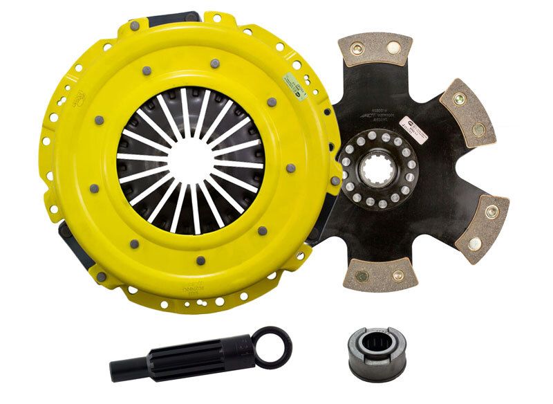 ACT HD/Race Clutch Kits FM2-HDR6 Image 1