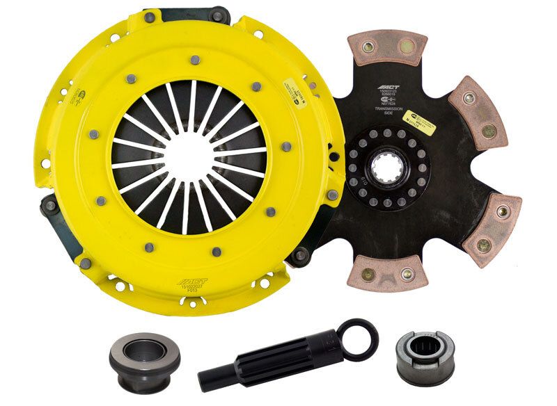 ACT HD/Race Clutch Kits FM7-HDR6 Image 1