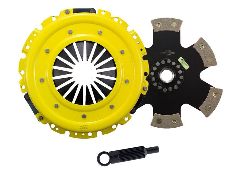 ACT Sport/Race Clutch Kits GM9-SPR6 Image 1