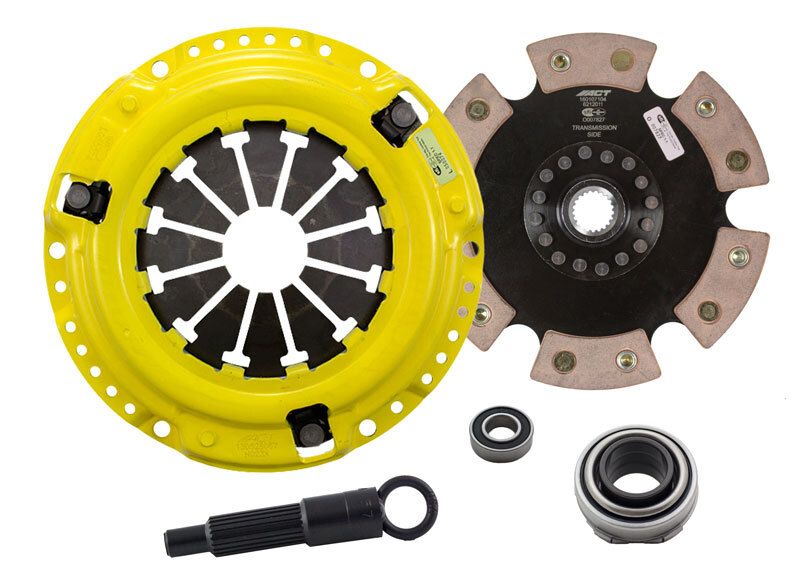 ACT XT/Race Clutch Kits HC6-XTR6 Image 1