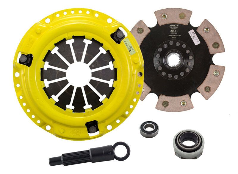 ACT XT/Race Clutch Kits HC7-XTR6 Image 1