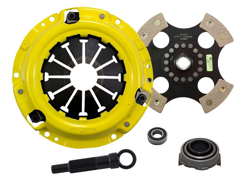 ACT HD/Race Clutch Kits HC8-HDR4 Image 1