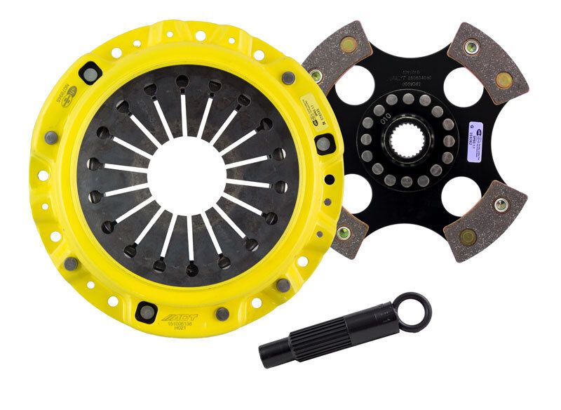 ACT HD/Race Clutch Kits HS1-HDR4 Image 1