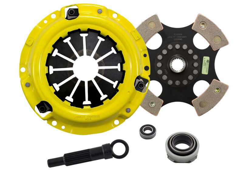 ACT HD/Race Clutch Kits HW3-HDR4 Image 1