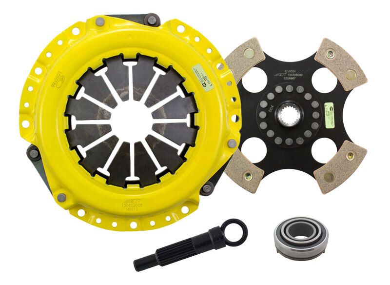 ACT HD/Race Clutch Kits MB3-HDR4 Image 1
