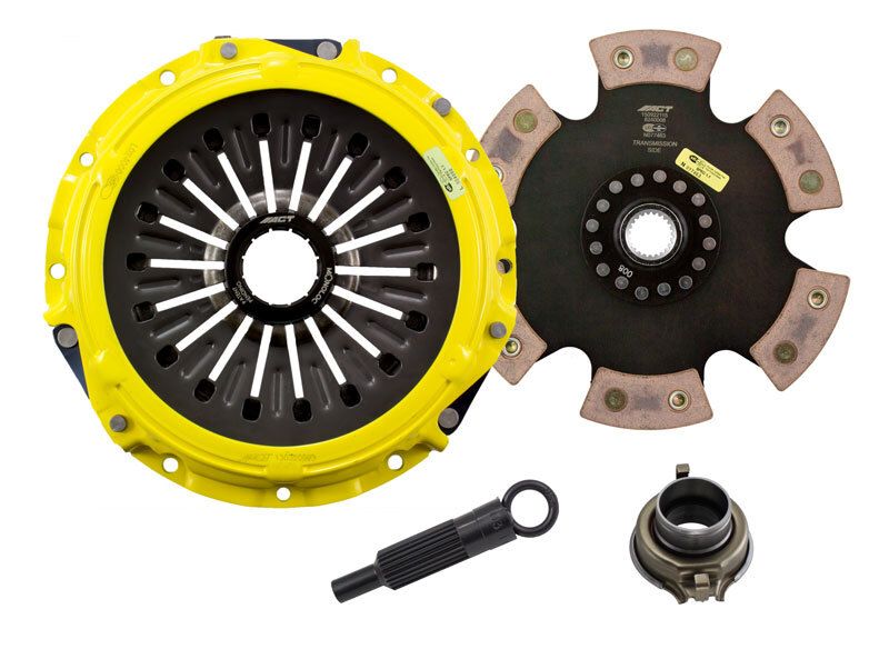 ACT HD-M/Race Clutch Kits ME2-HDR6 Image 1