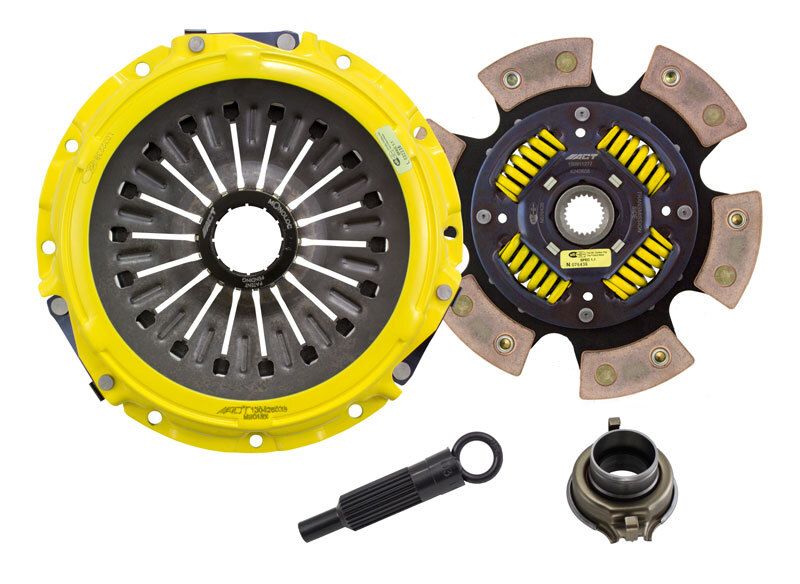 ACT XT-M/Race Clutch Kits ME2-XTG6 Image 1