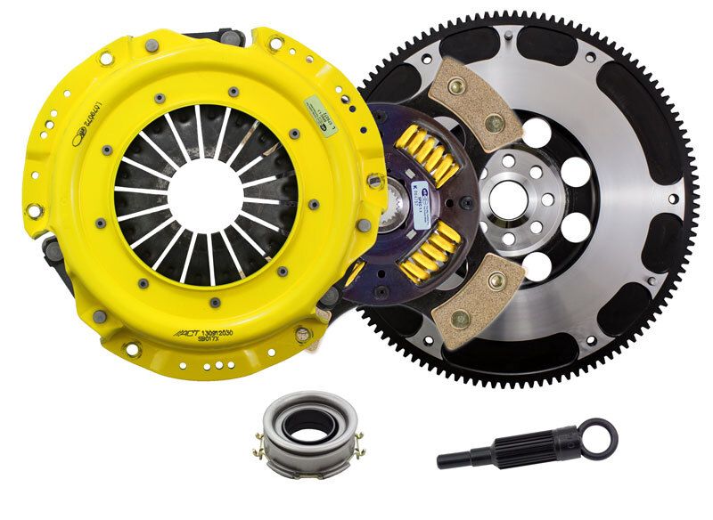 ACT XT/Race Clutch Kits SB7-XTG4 Image 1