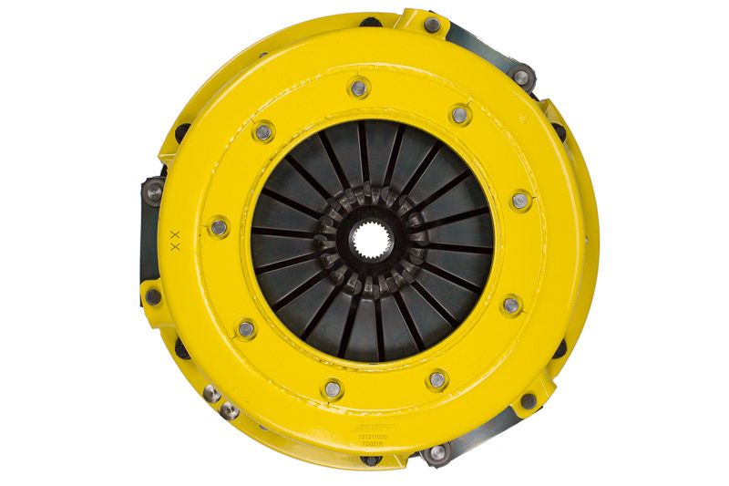 ACT Triple Race Clutch Kits T2R-D03 Image 1