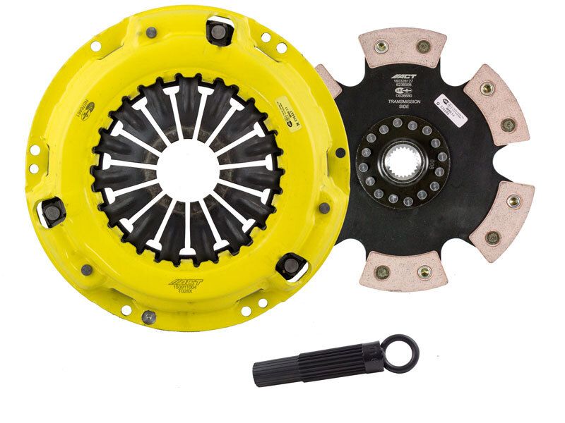 ACT XT/Race Clutch Kits TC8-XTR6 Image 1