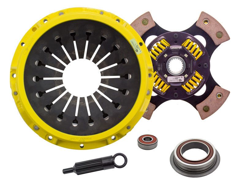 ACT XT/Race Clutch Kits TS2-XTG4 Image 1