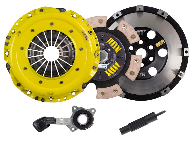 ACT XT/Race Clutch Kits FF5-XTG6 Image 1