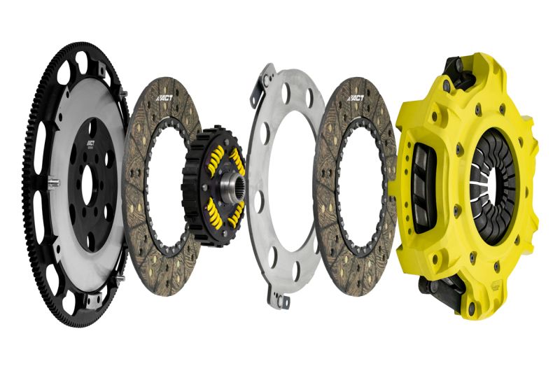 ACT Mod-Twin Kits T3SS-G13 Image 1