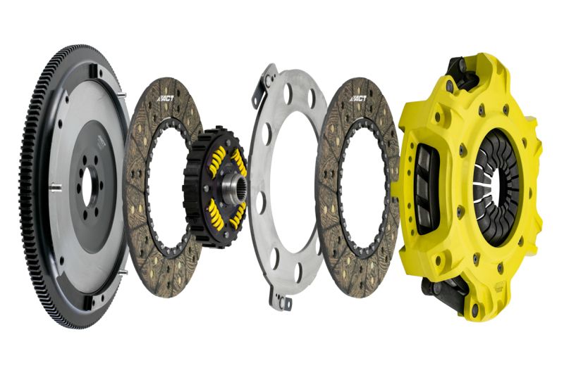 ACT Mod-Twin Kits T3SS-G14 Image 1