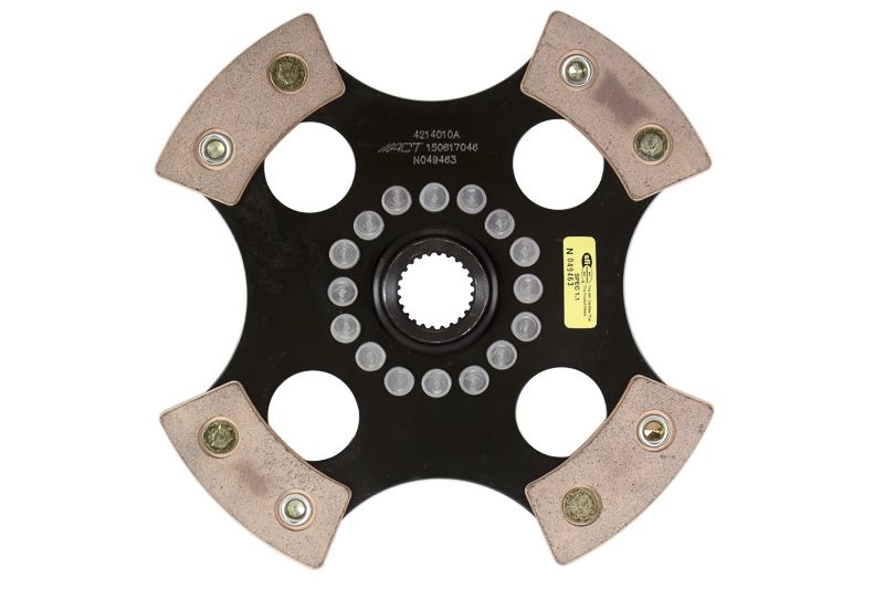 ACT Race Clutch Discs 4214010A Image 1