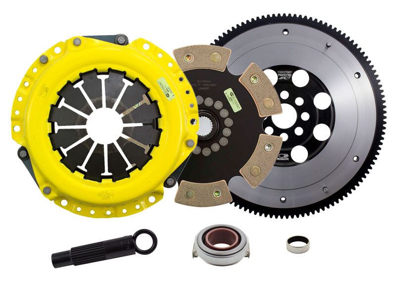 ACT HD/Race Clutch Kits AR2-HDR6 Image 1