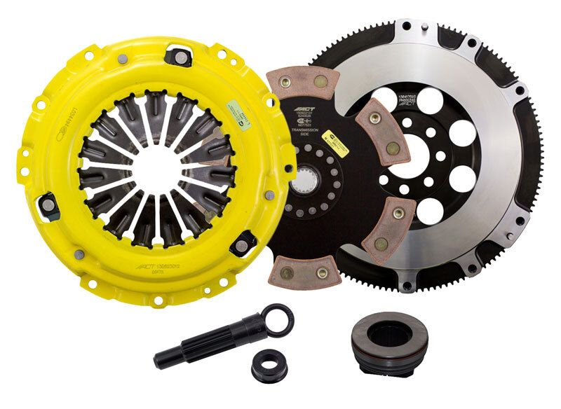 ACT XT/Race Clutch Kits DN4-XTR6 Image 1