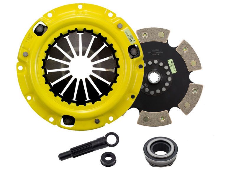 ACT HD/Race Clutch Kits DN5-HDR6 Image 1