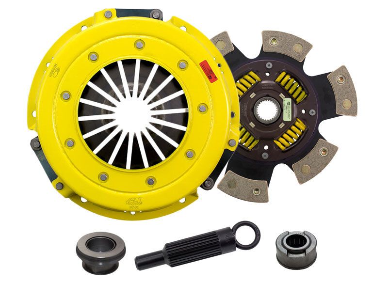 ACT XT/Race Clutch Kits FM4-XTG6 Image 1