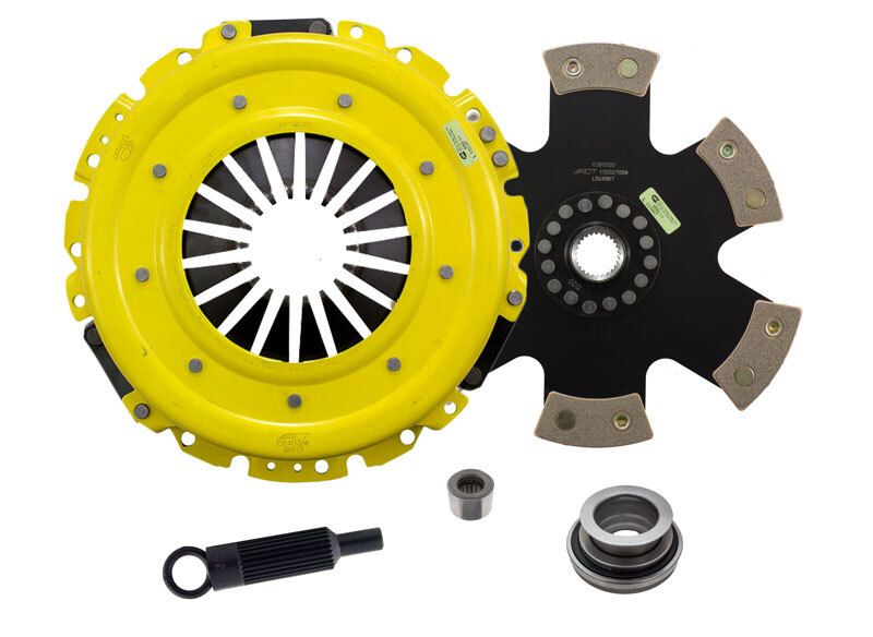 ACT HD/Race Clutch Kits FM6-HDR6 Image 1