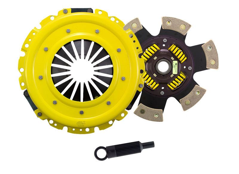 ACT Sport/Race Clutch Kits GM9-SPG6 Image 1