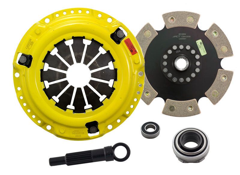ACT HD/Race Clutch Kits HC4-HDR6 Image 1