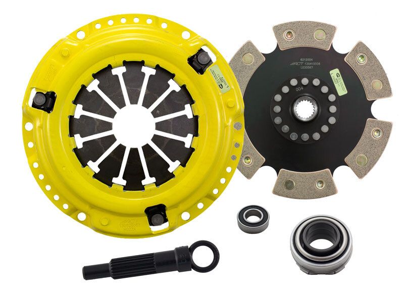 ACT XT/Race Clutch Kits HC4-XTR6 Image 1