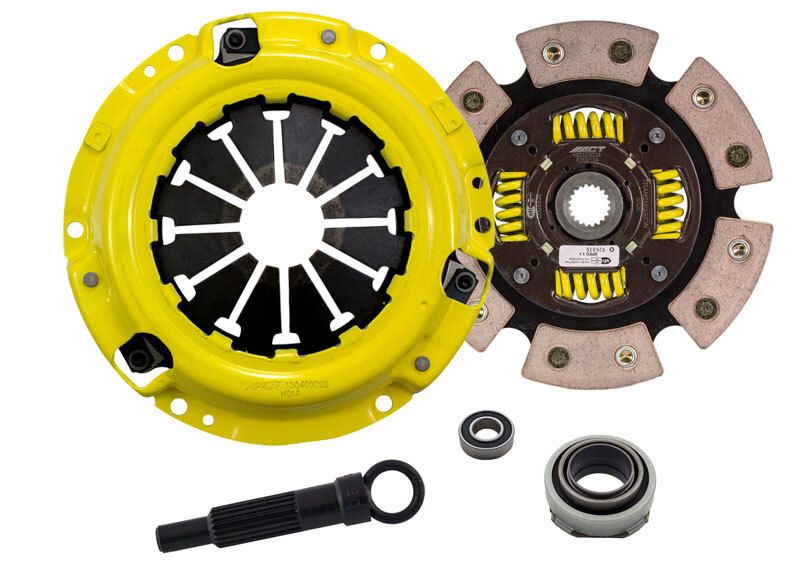 ACT HD/Race Clutch Kits HW3-HDG6 Image 1