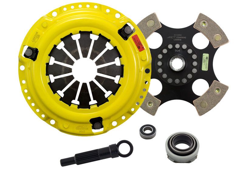 ACT HD/Race Clutch Kits HW4-HDR4 Image 1