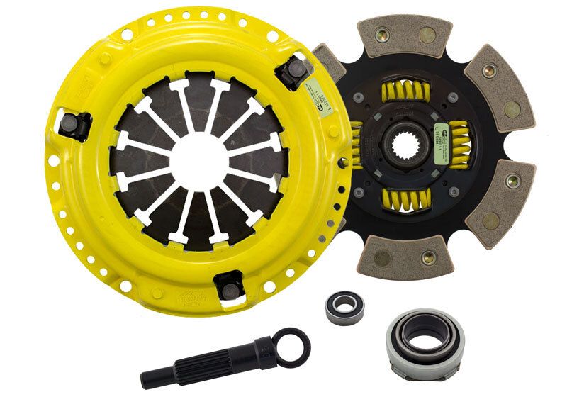 ACT XT/Race Clutch Kits HW4-XTG6 Image 1