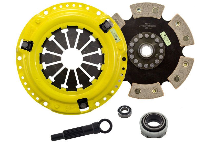 ACT XT/Race Clutch Kits HW4-XTR6 Image 1