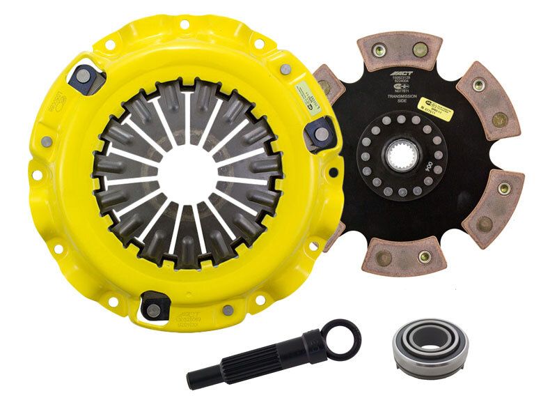 ACT MaXX/Race Clutch Kits MB1-XXR6 Image 1