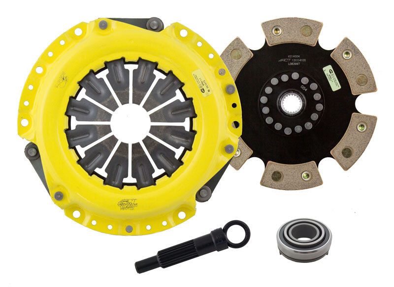 ACT XT/Race Clutch Kits MB3-XTR6 Image 1