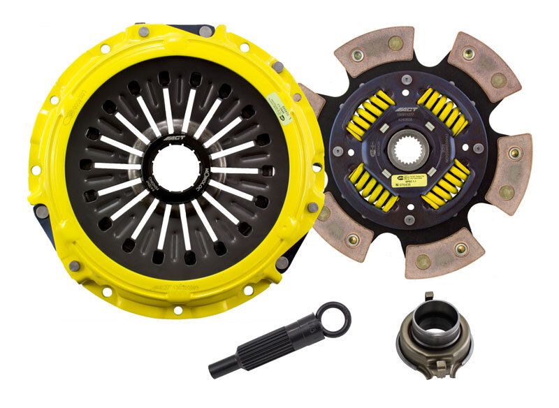 ACT HD-M/Race Clutch Kits ME2-HDG6 Image 1