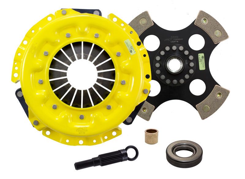 ACT XT/Race Clutch Kits NX6-XTR4 Image 1