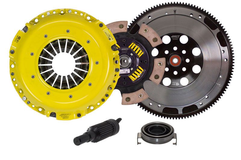 ACT XT/Race Clutch Kits SB11-XTG6 Image 1