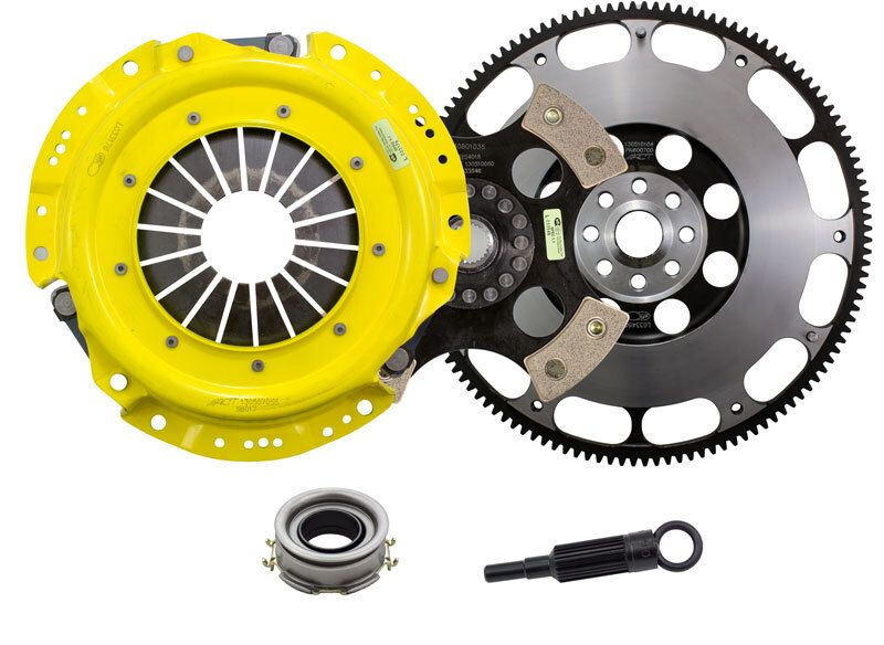 ACT HD/Race Clutch Kits SB8-HDR4 Image 1