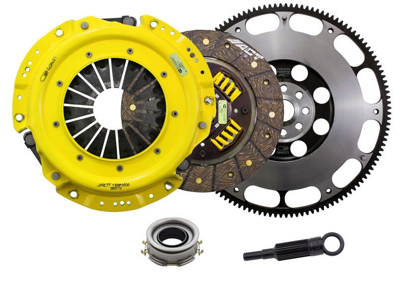 ACT XT/Perf Street Clutch Kits SB8-XTSS Image 1
