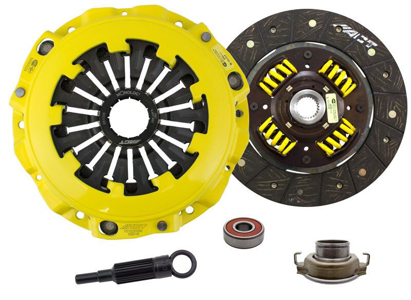 ACT HD-M/P Street Clutch Kits SB9-HDSS Image 1