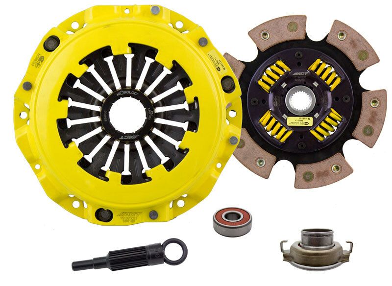 ACT XT-M/Race Clutch Kits SB9-XTG6 Image 1