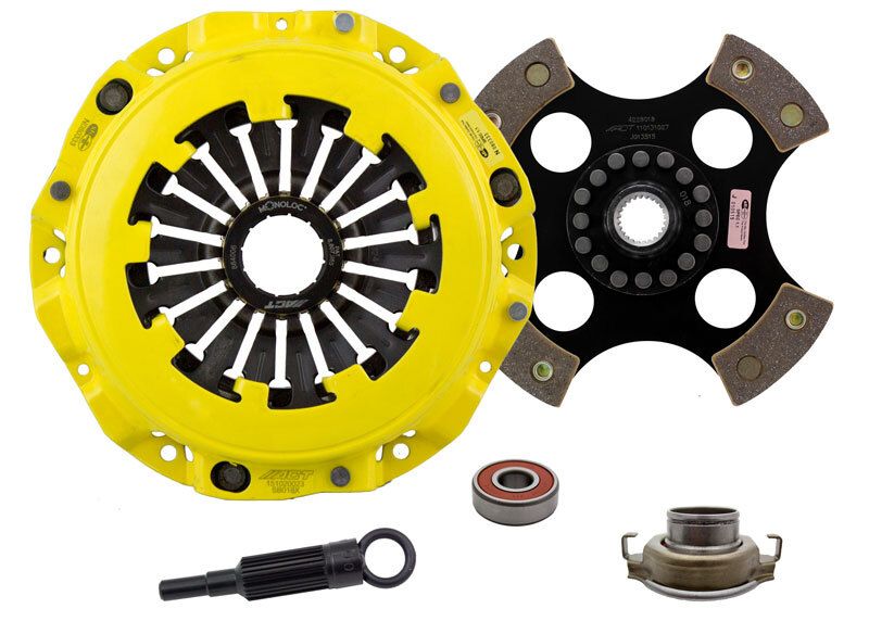 ACT XT-M/Race Clutch Kits SB9-XTR4 Image 1
